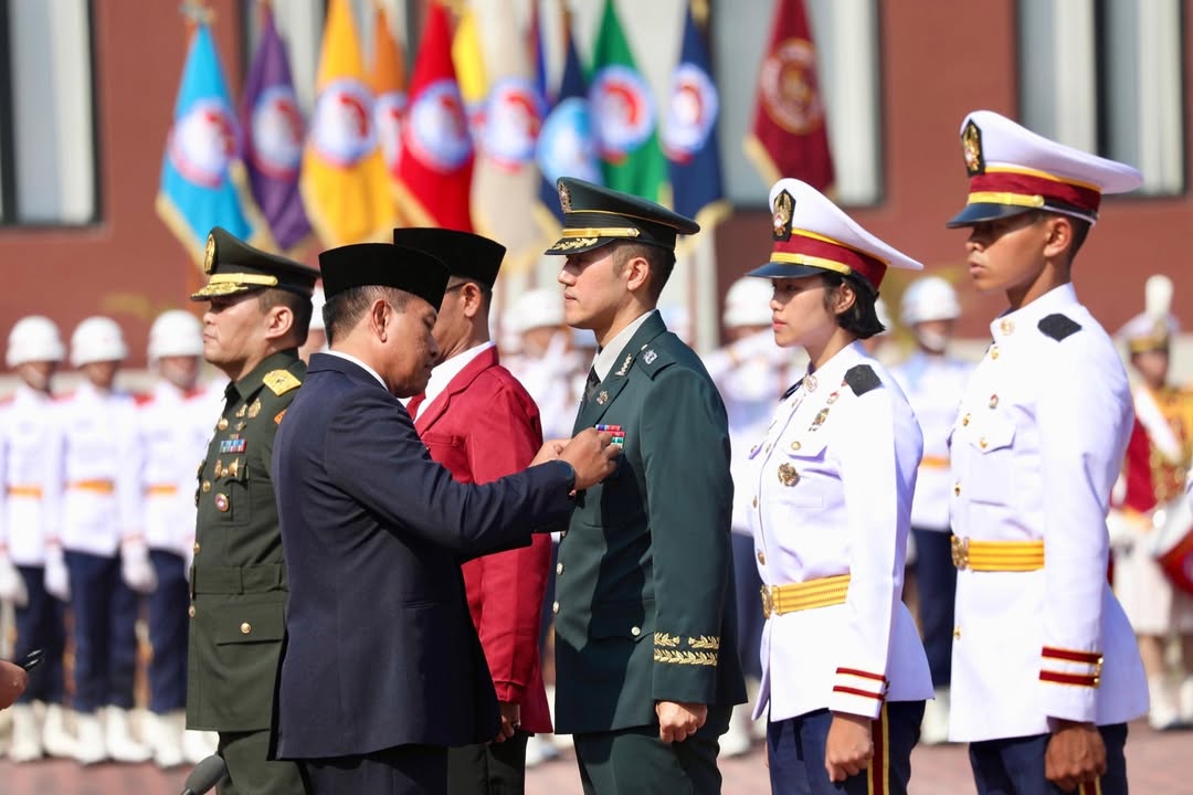 Daftar Jurusan S1 Unhan 2025 Lulus Pangkat Letda, Ini Syarat Dibutuhkan dan Nilai Minimumnya