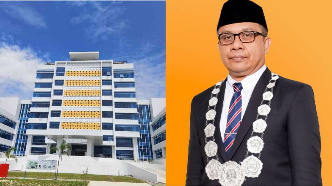 Daftar Rektor UHO Kendari Berdiri hingga Prof Armid Lepas Usia