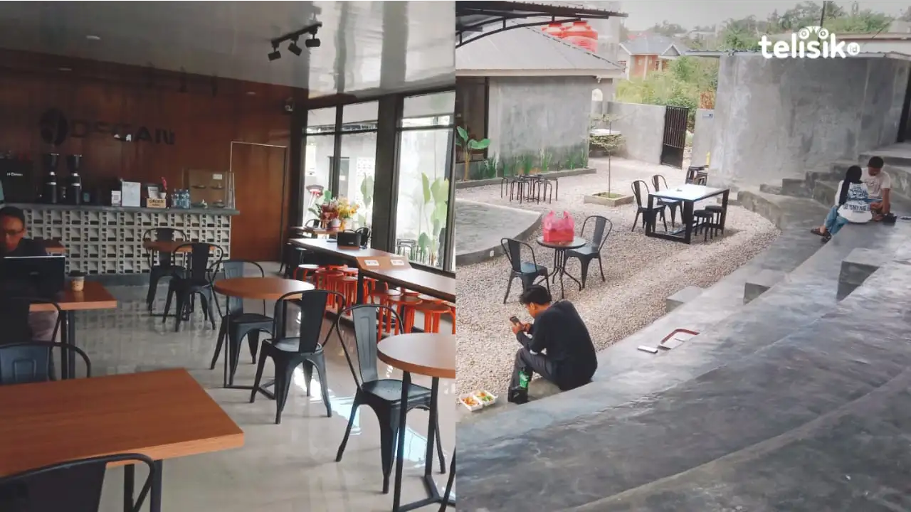 Degan Coffee and Studio Tempat Nongkrong Dekat UHO Kendari, Harga Sesuai Kantung Mahasiswa