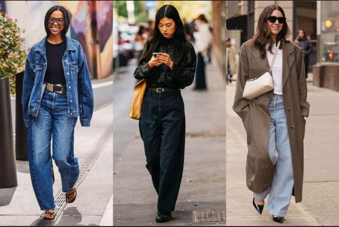 Denim Kembali Naik Daun, Ini 3 Tren yang Wajib Dicoba di 2025