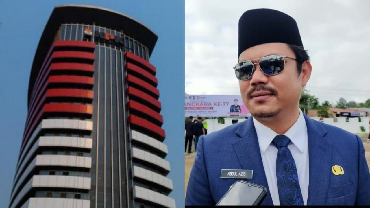 Eks Anggota Polri Abdul Azis jadi Bupati Kolaka Timur Terjaring OTT KPK, Punya Kekayaan Rp 7,9 Miliar