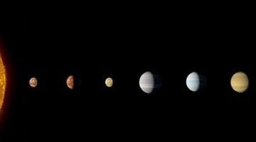 Fenomena Alam, 6 Planet Berjejer di Langit 10 Agustus 2025