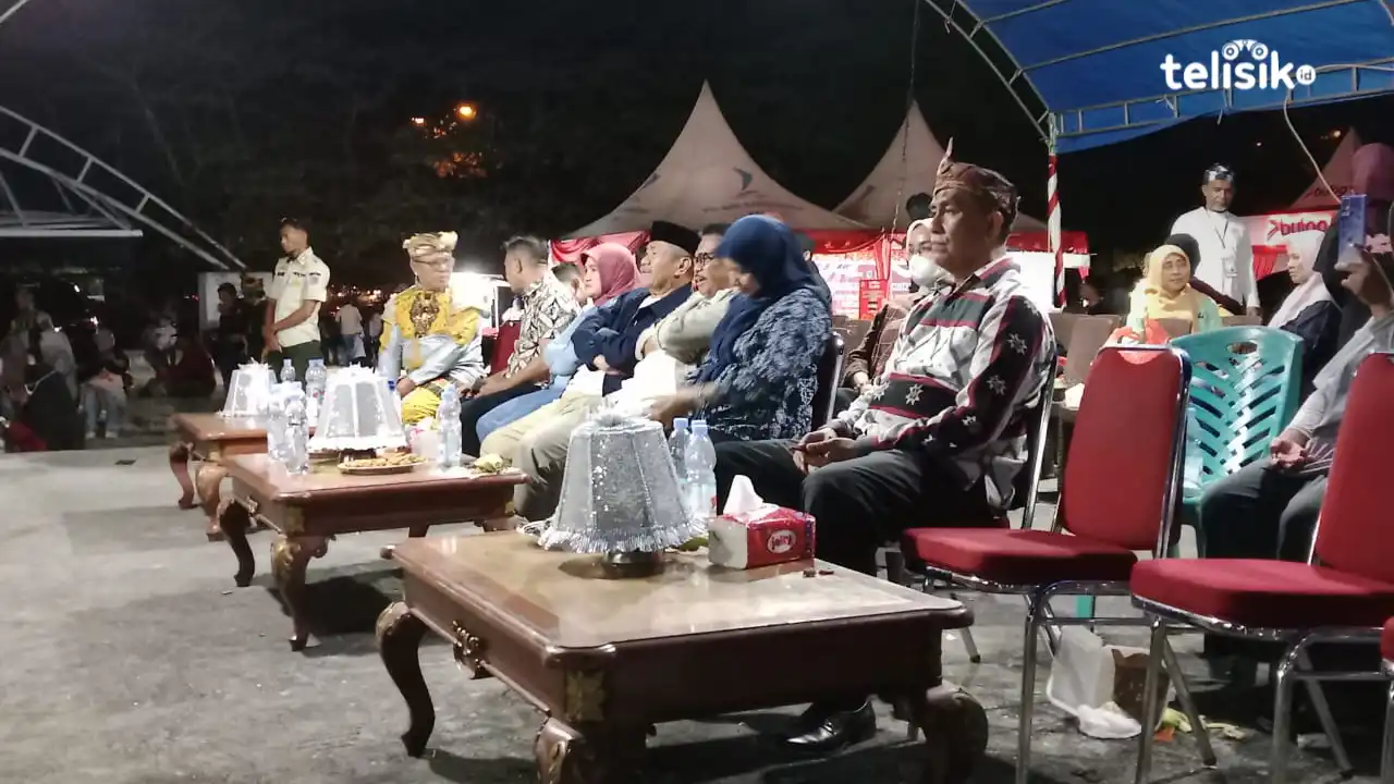 Gebyar Pameran Sepi, Pejabat Eselon II Biarkan Bupati dan Wabup Muna jadi Penonton Setia