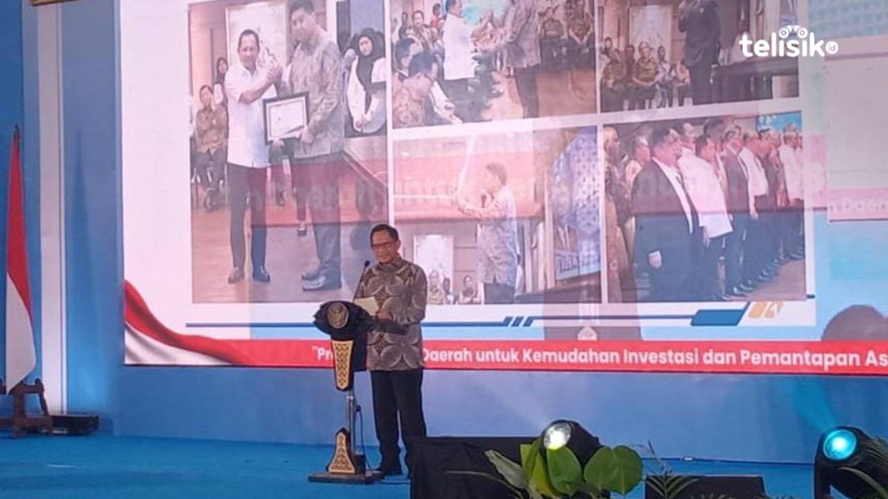 Gubernur Tegaskan Reformasi Produk Hukum, Mendagri: Kemudahan Regulasi Pemda