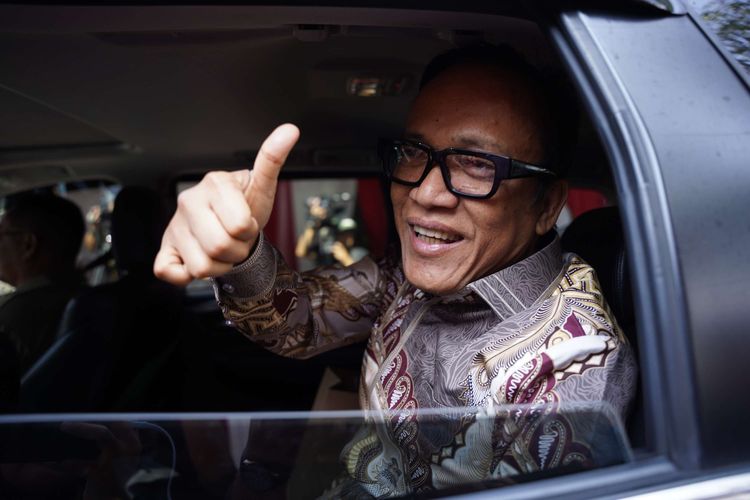 Immanuel Pejabat Pertama Kabinet Prabowo Tersandung Korupsi, Ini 15 Menteri dan Wamen Pasien KPK Sejak Era Megawati