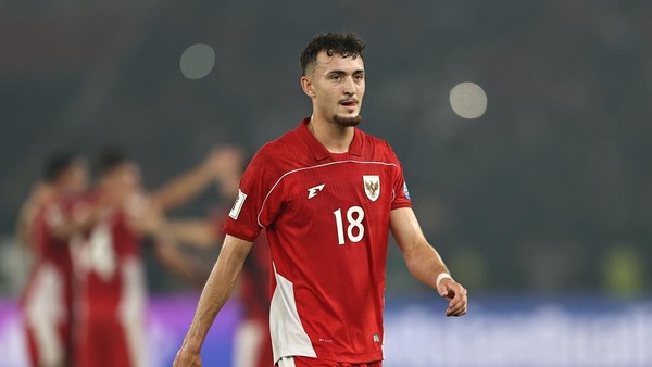 Ivar Jenner Resmi Perkuat Timnas Indonesia di Kualifikasi Piala Asia U-23 2026