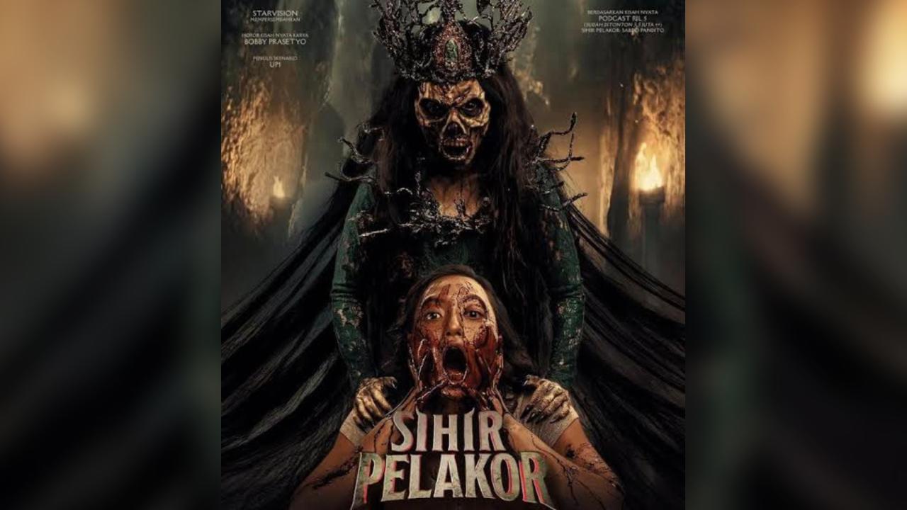 Jadwal Film Horor di Bioskop The Park dan Cinepolis Lippo Plaza Kendari