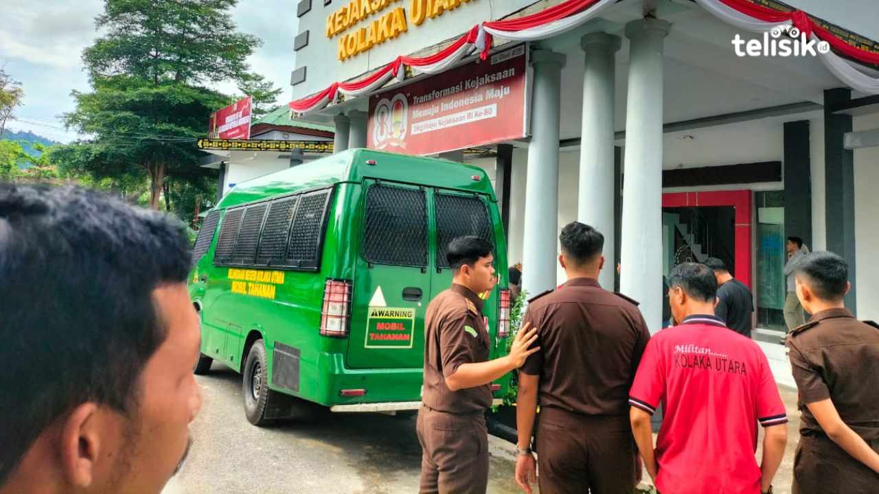 Kejaksaan Negeri Kolaka Utara Tetapkan Tiga Tersangka Korupsi Pembangunan Masjid An-Nur Patikala