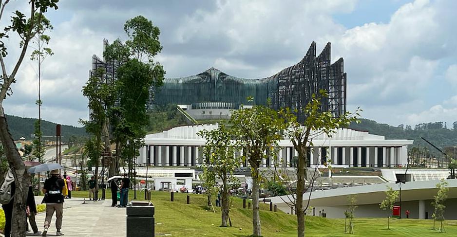 Kementerian PU Lepas Tangan Mulai 2026, Begini Nasib IKN ke Depan