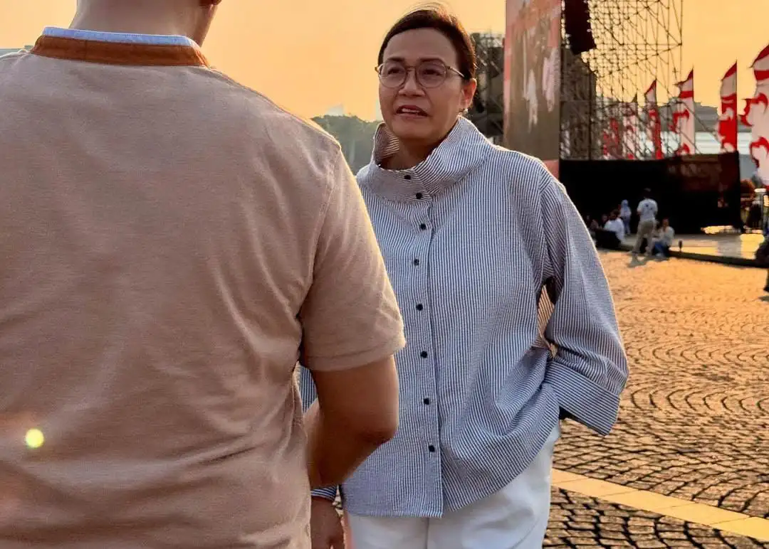 Kenaikan Gaji PNS 2026 dalam RAPBN, Begini Penjelasan Sri Mulyani