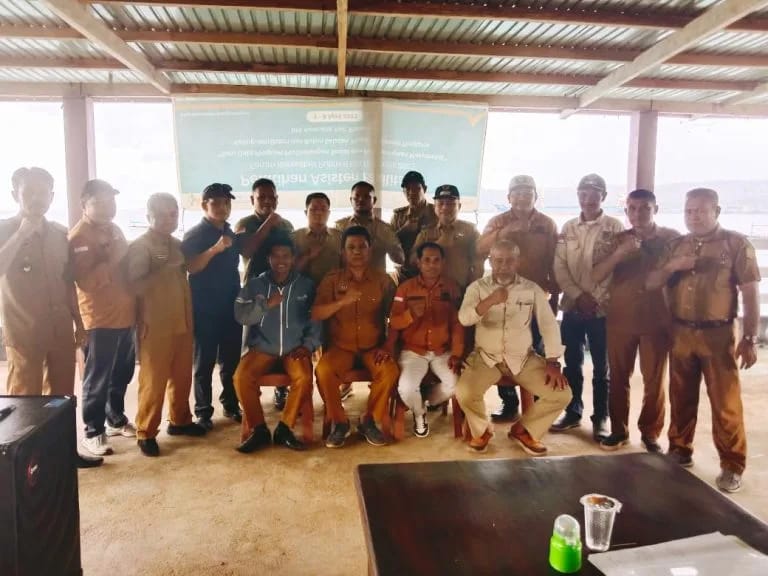 Ketua APDESI Buton Mundur, Sosok Ini Jadi Penggantinya