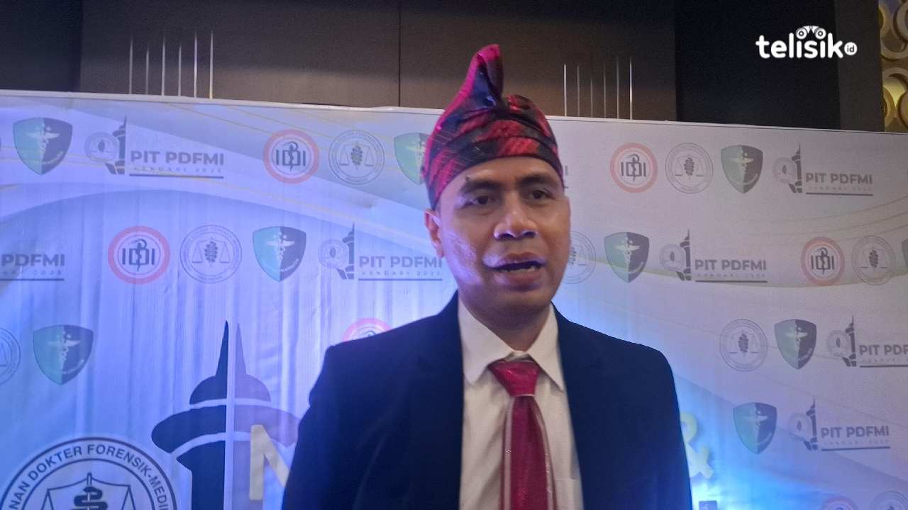 Ketua PDFMI Timur Jaya Raja Al-Fath Soroti Minim SDM dan Fasilitas Forensik di Sultra