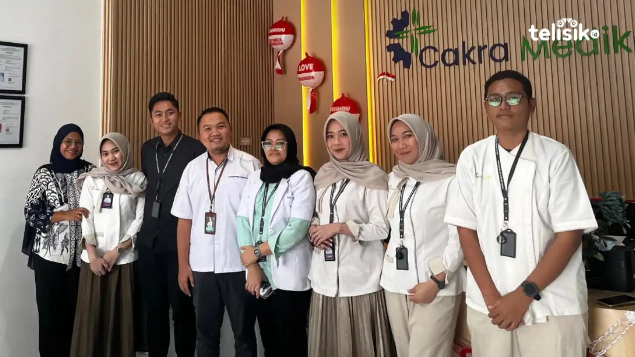 Klinik Cakra Medika Hadirkan Layanan Kesehatan Modern Berbasis Teknologi ILS