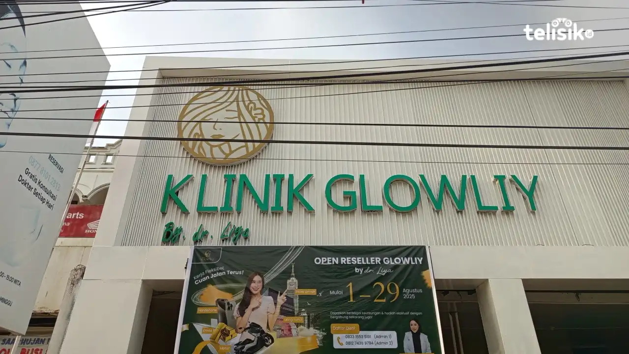 Klinik Glowliy Kendari Tawarkan Perawatan Jerawat Menggunakan Teknologi Modern