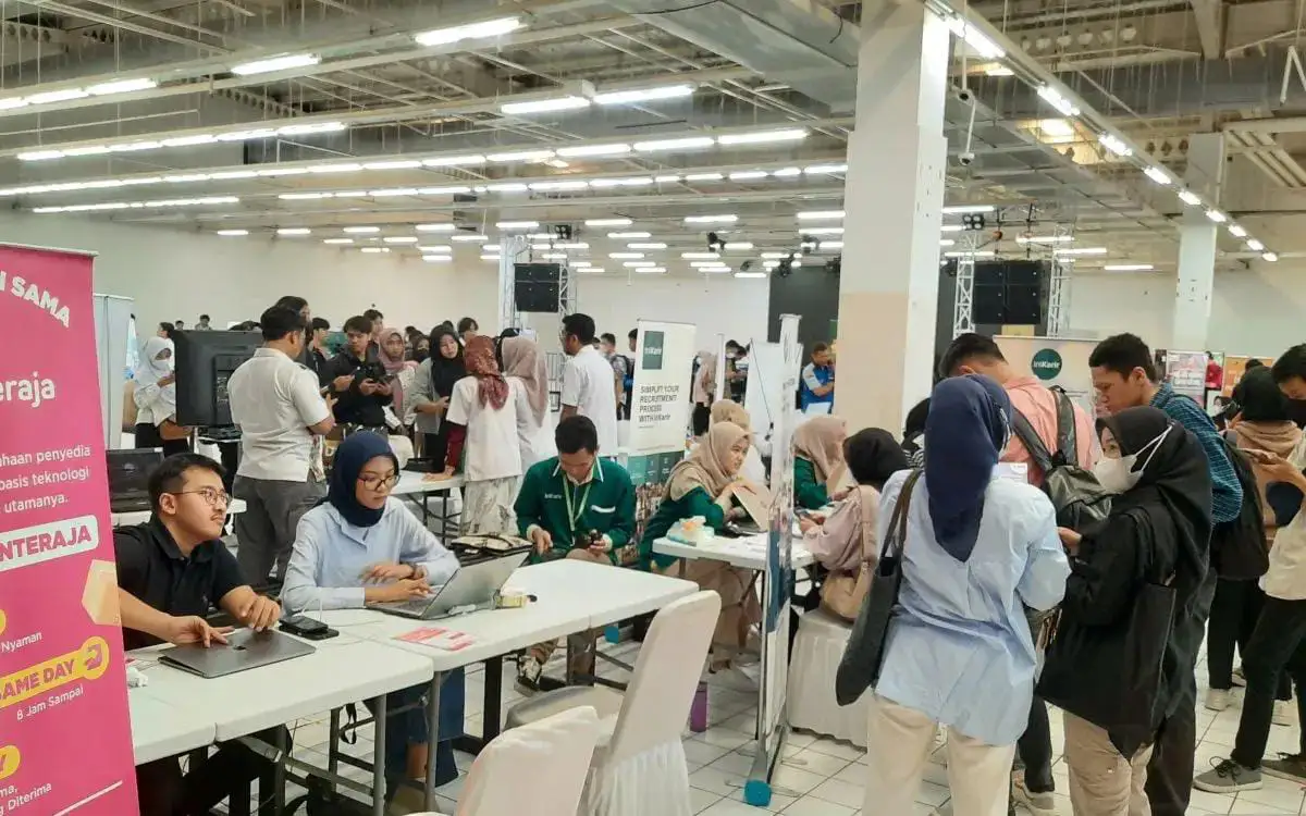 Link Daftar Akun SIAPkerja Kemnaker 2025, Akses Lowongan Kerja dan Job Fair