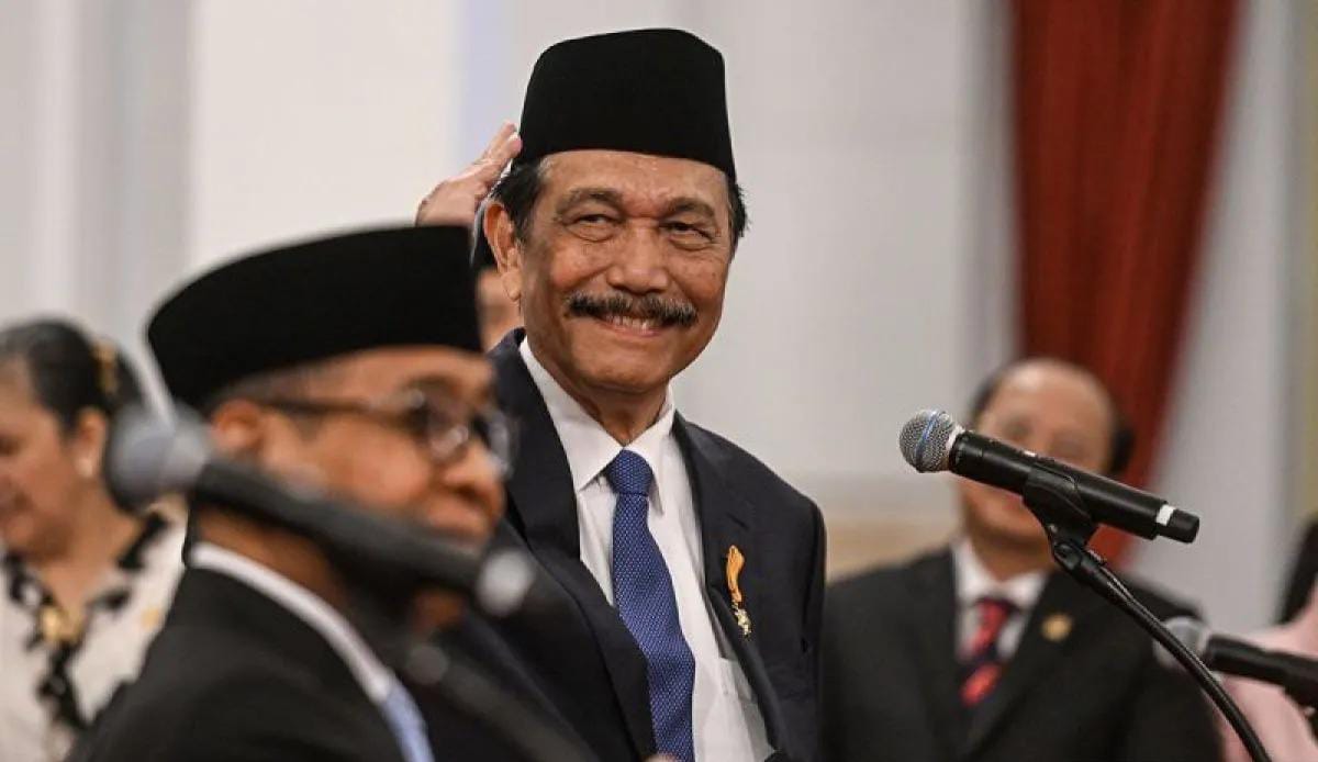 Luhut Dipercaya Prabowo Duduki Jabatan Baru Penasihat Khusus Bidang Digitalisasi AI