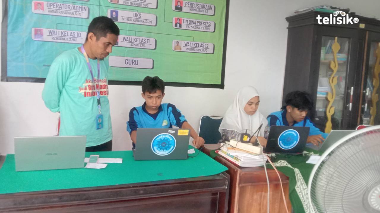MA Indotec Muhammadiyah Kendari Kebut Pengembangan Fasilitas, Target jadi Madrasah Asrama Unggulan