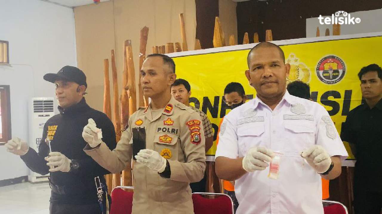 Mahasiswa Bombana Jaringan Lapas Kendari Edarkan Sabu di Baubau