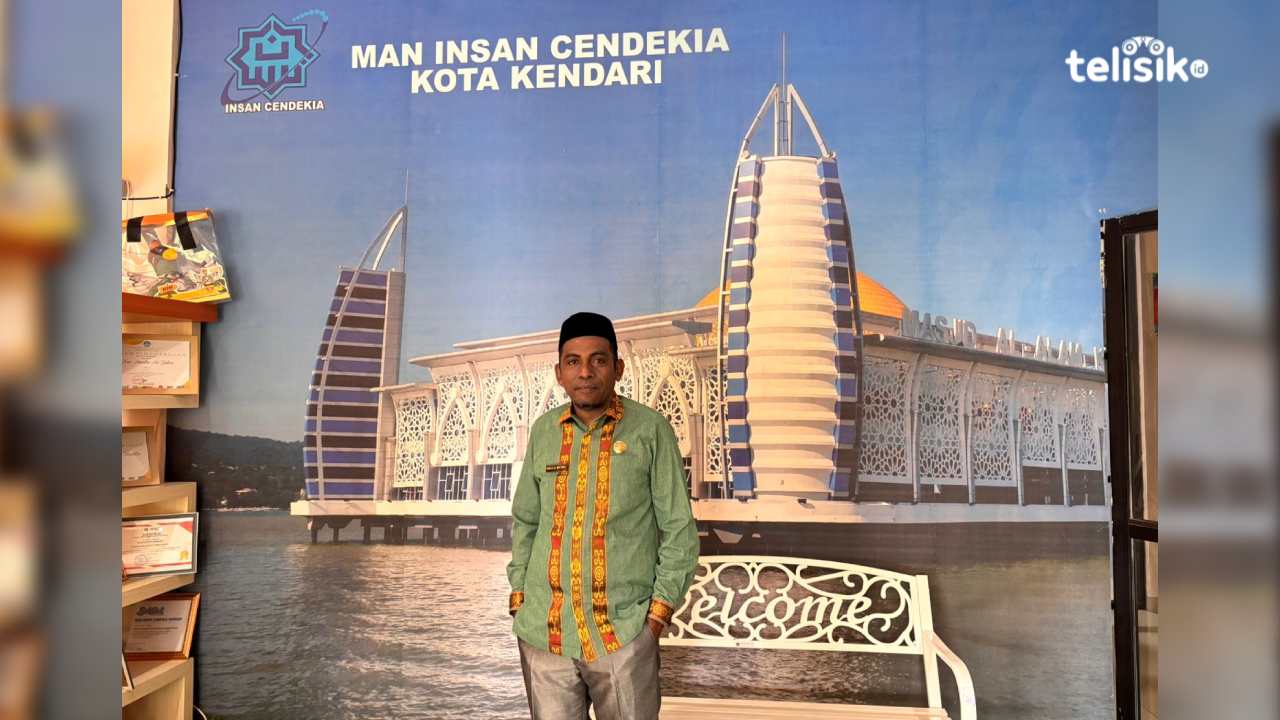 MAN IC Kendari, Madrasah di Tengah Hutan yang Ukir Prestasi Nasional dan Internasional