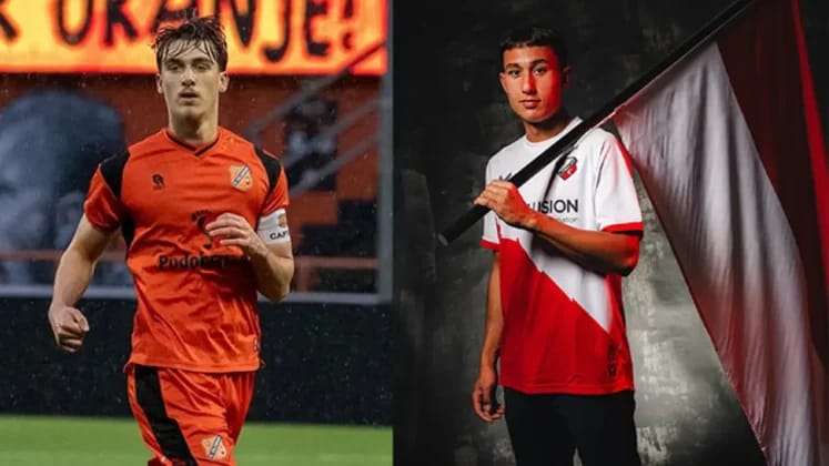 Mauro Zijlstra dan Miliano Jonathans Bisa Perkuat Timnas Indonesia di FIFA Matchday September 2025