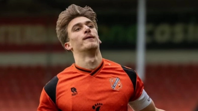 Mauro Zijlstra Dipastikan Absen Bela Timnas Indonesia di Kualifikasi Piala Asia U-23 2026