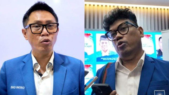 Minta Maaf Tak Mempan, PAN Berhentikan Eko Patrio dan Uya Kuya sebagai Anggota DPR