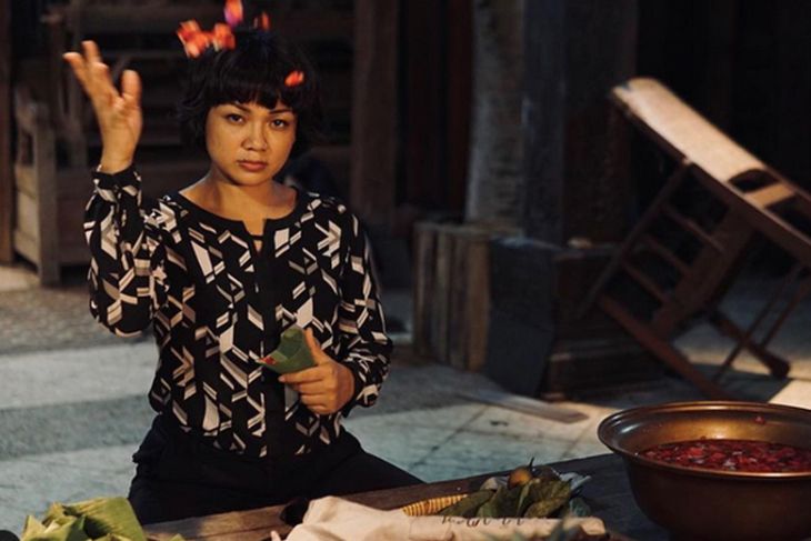 Mistik: Cerita Horor Ritual Pesugihan Kaya Raya 6 Tahun, Anak jadi Tumbal dan Rumah Ludes Terbakar