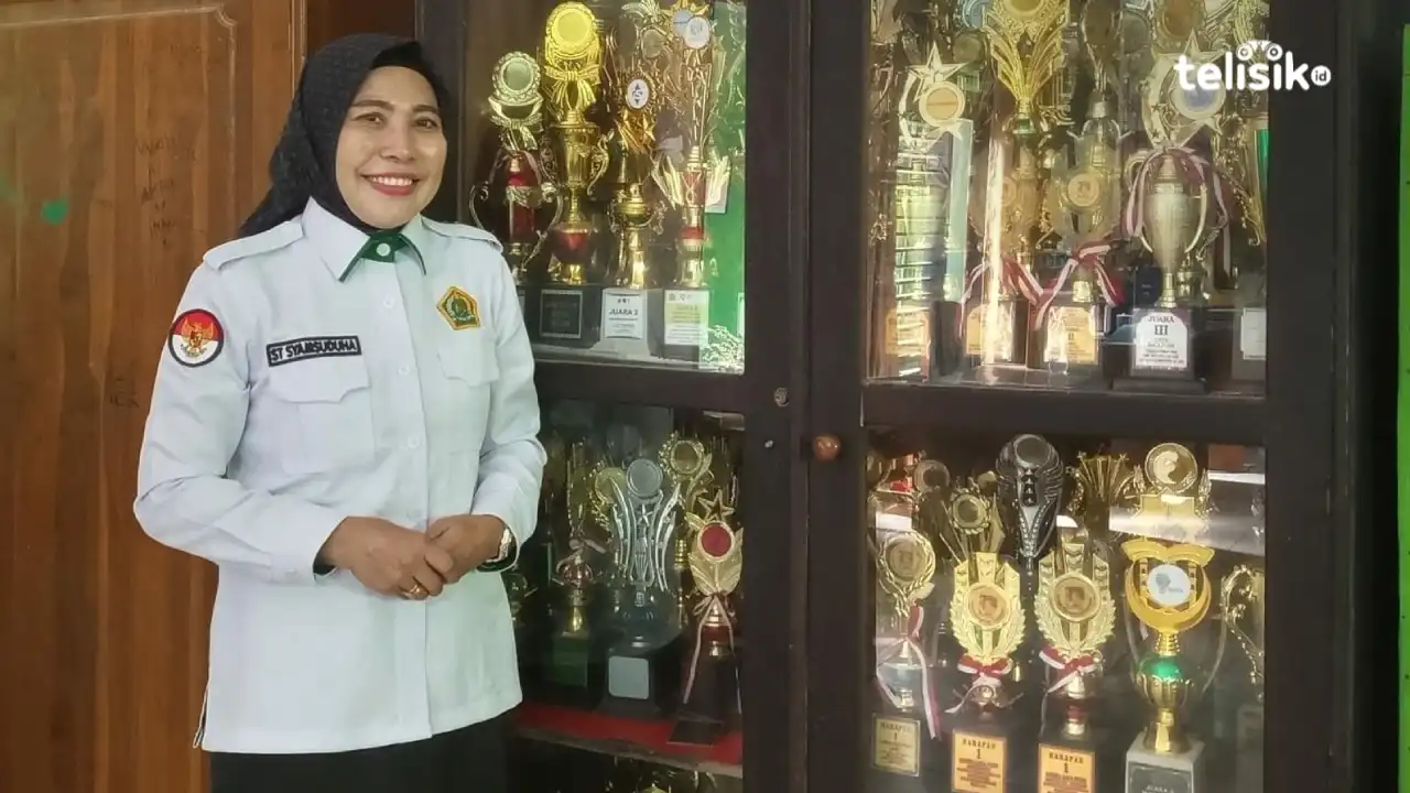 MTSN 2 Kendari Torehkan Prestasi Melalui Program Unggulan Berbasis Imtaq