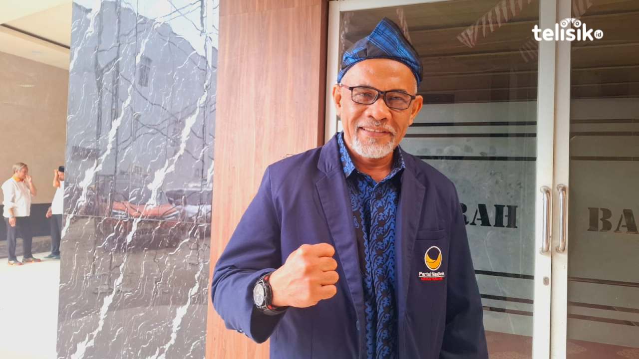 NasDem Sultra Singgung Bantuan Dana ke Partai Pasca Kadernya Bupati Kolaka Timur Abdul Azis Ditangkap KPK