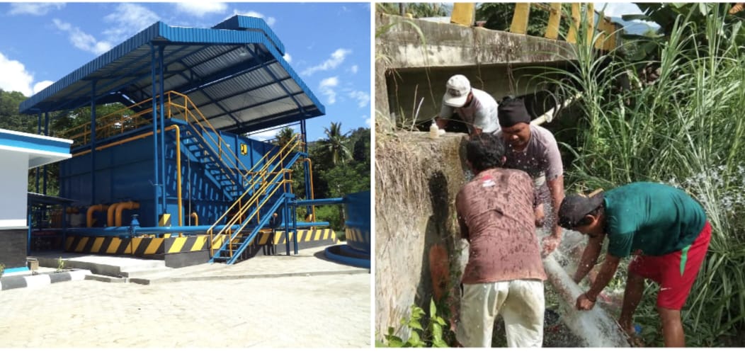 Pemerintah Pusat Kucurkan Rp 21 Miliar Bangun SPAM di Kolaka Utara