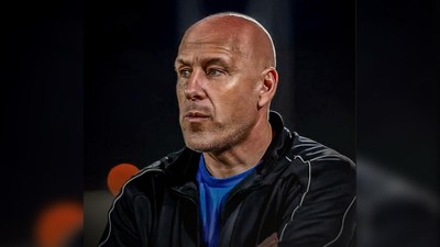 Perjalanan Karier Alexander Zwiers, Direktur Teknik PSSI yang Baru