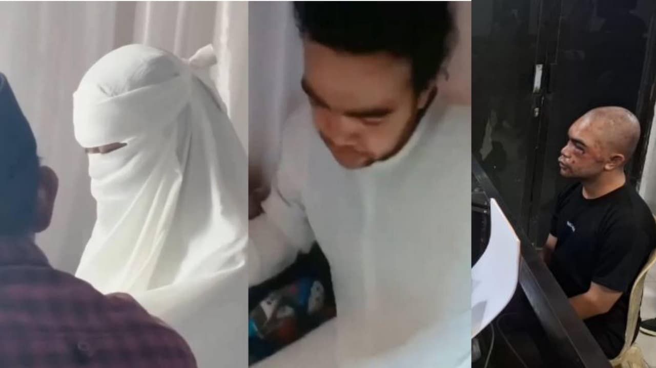 Pria Baubau Nyamar Cewek Bercadar di Pinrang dan Hampir Sah jadi Istri, Begini Awal Perkenalannya