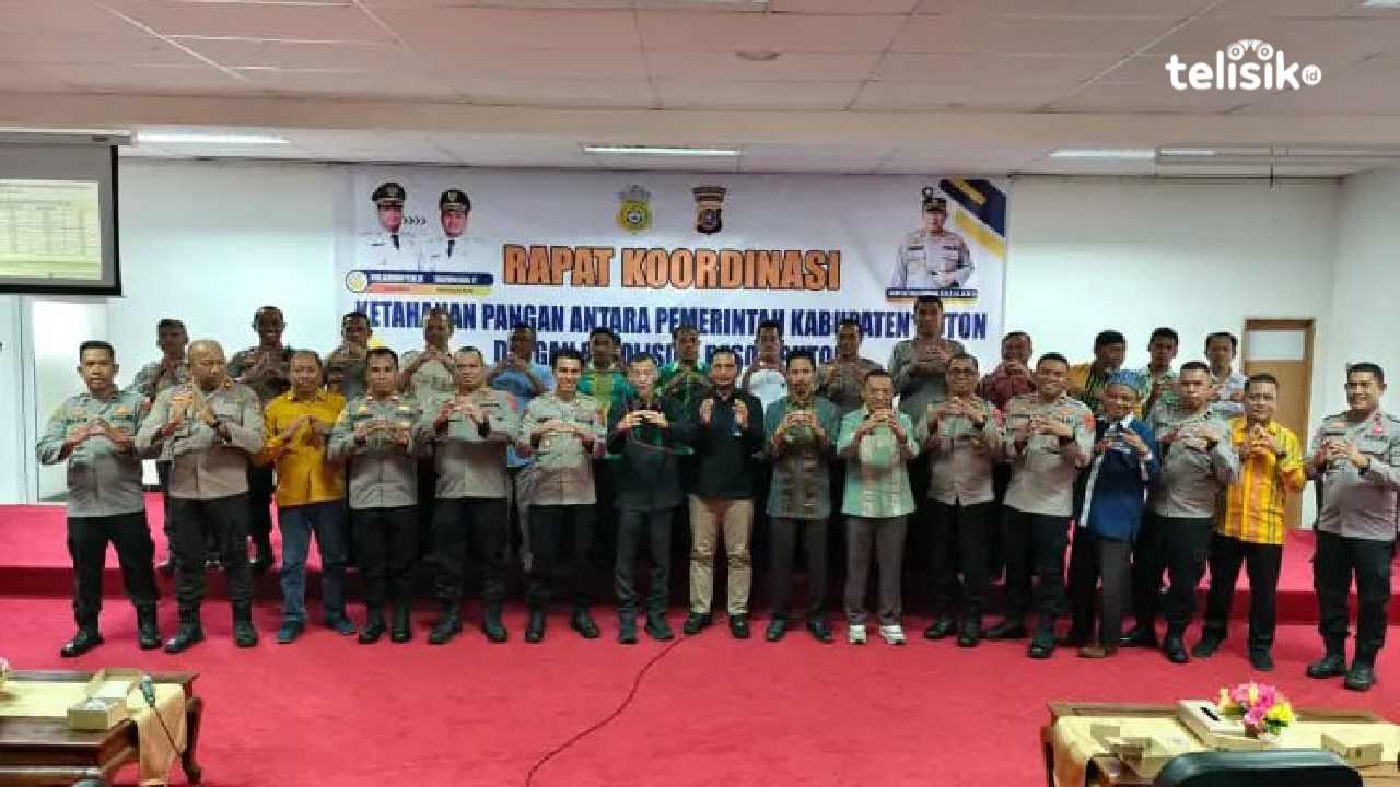 Produksi di Sulawesi Tenggara Anjlok 34 Persen, Buton Canangkan Program Desa Satu Hektar Jagung