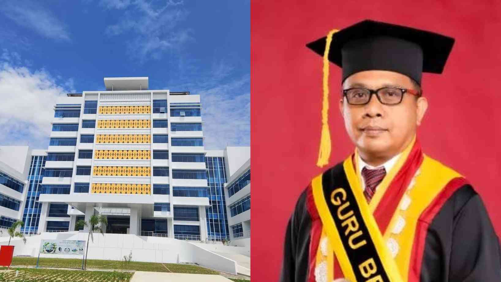 Prof Armid Resmi Jabat Rektor UHO, Segini Nilai Total Kekayaan dan Aset Dimiliki