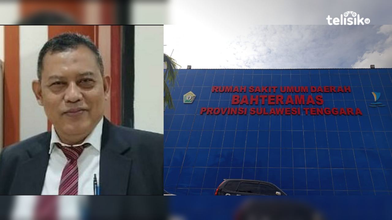 Profil Muchammad Saiful: Dokter Teladan Pimpin RSUD Bahteramas Sulawesi Tenggara
