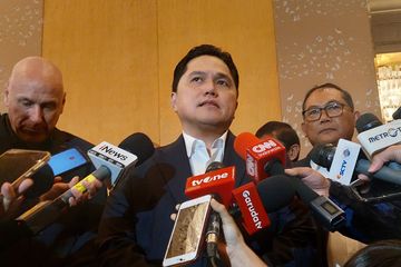 PSSI Laporkan Kuwait ke AFC, Erick Thohir Curiga Ada Sabotase