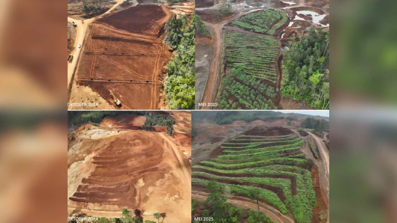 PT GKP Tegaskan Komitmen Kelola Lingkungan Berkesinambungan di Pulau Wawonii