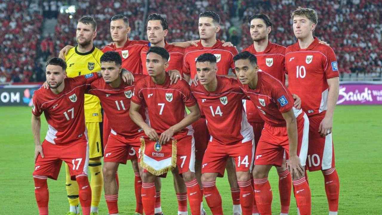 Putaran Keempat Kualifikasi Piala Dunia 2026: Kompetitor TC Laga Tandang, Timnas Indonesia Pilih Kandang