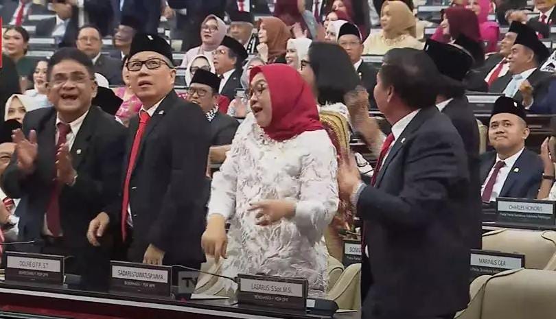 Ramai Tunjangan dan Gaji DPR Rp 100 Juta Lebih, Duit Negara Disedot hingga Rp 1,74 Triliun