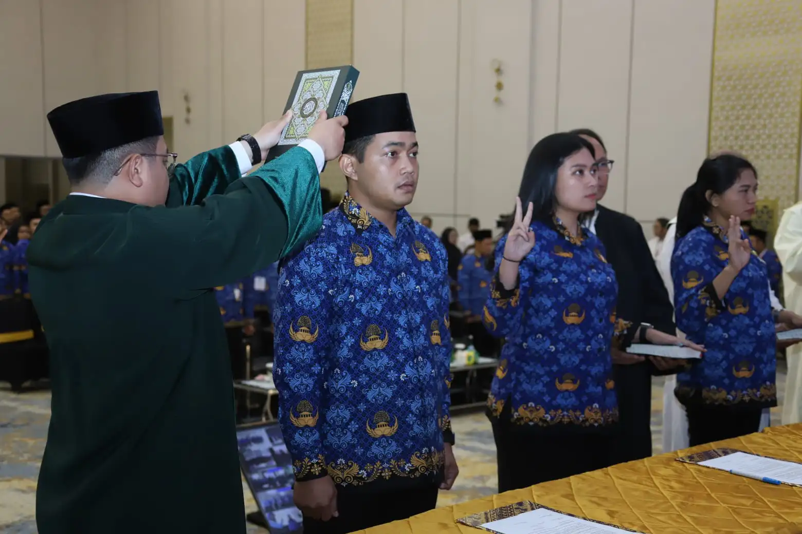 Rekrutmen PPPK Paruh Waktu 2025 Bisa Pilih Penempatan Sendiri, Begini Aturannya