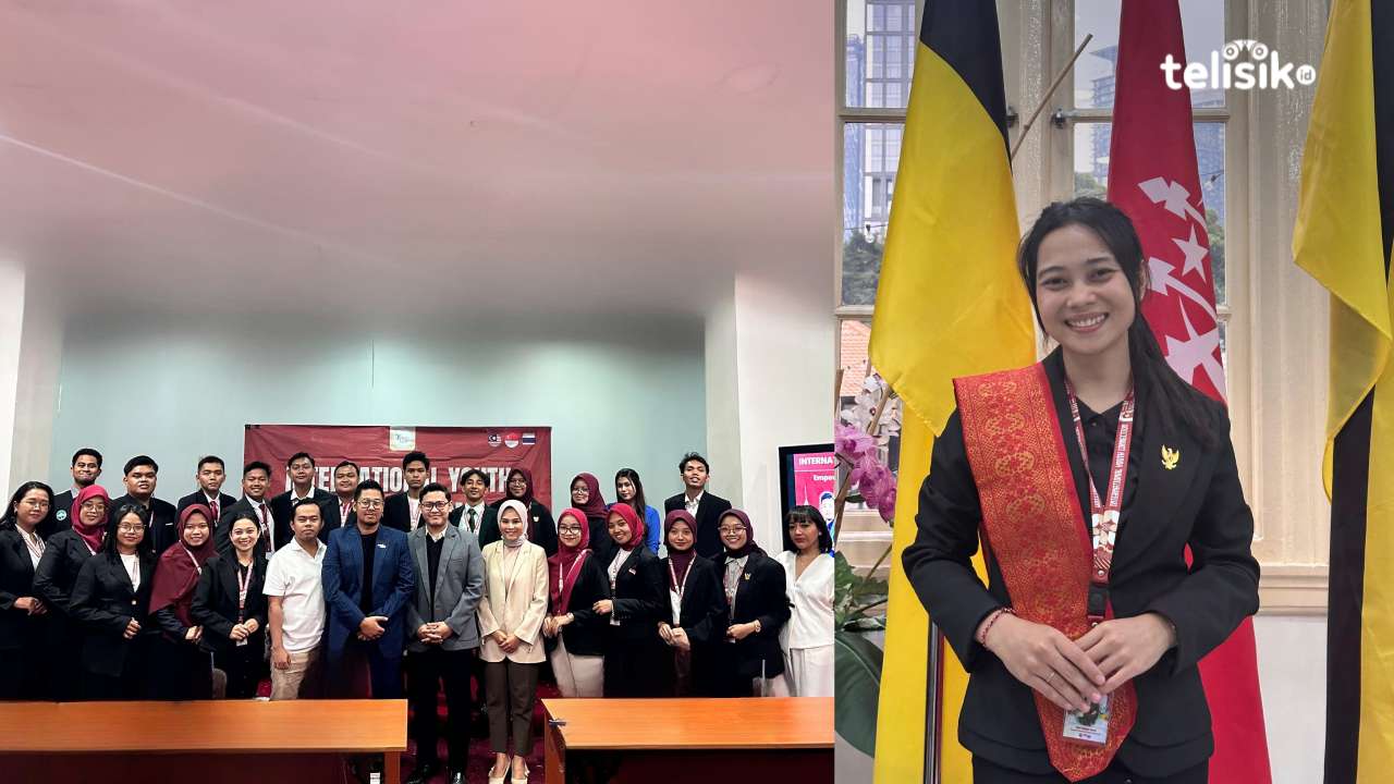 Remaja Putri Sulawesi Tenggara Jelajahi 3 Negara Dalam Konferensi Internasional