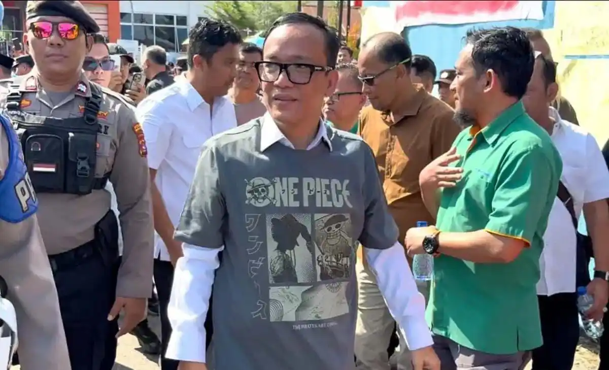 Rincian Harta Kekayaan Wamenaker Immanuel Rp 4 Miliar Lompat 17 Miliar, Puluhan Koleksi Mobil Mewah hingga Ducati Disita KPK