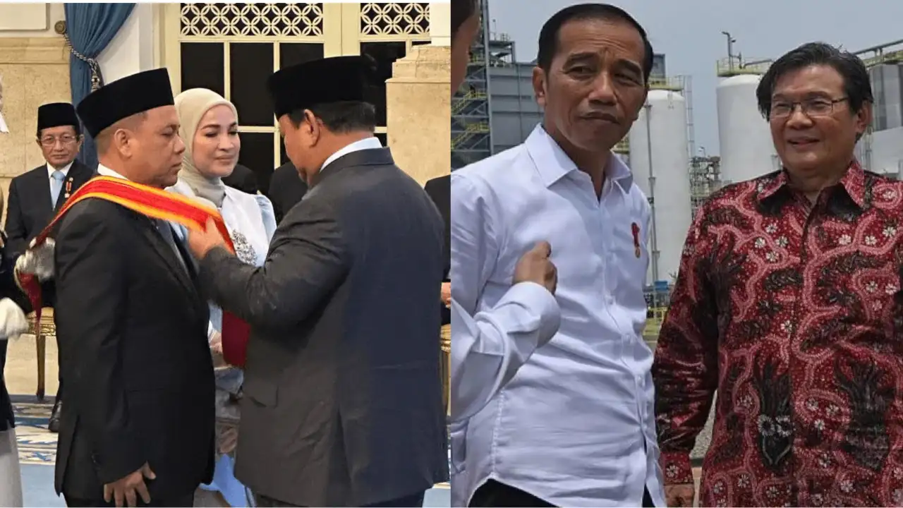 Saham Haji Isam PT Jhonlin Lompat Ratusan Persen Lewati Prajogo, Ini Daftar Emitennya Kompak Naik