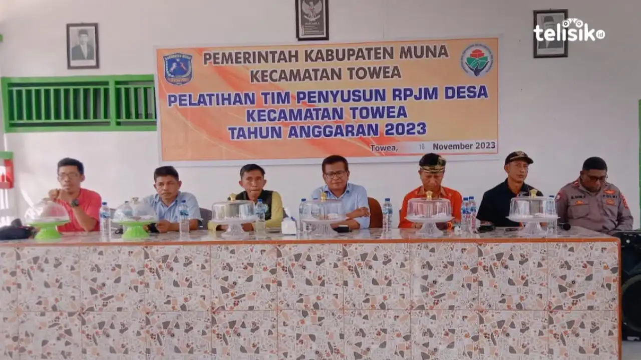 Segera Cairkan ADD dan DD, Bila Ada Hambatan Lapor ke DPMD Muna