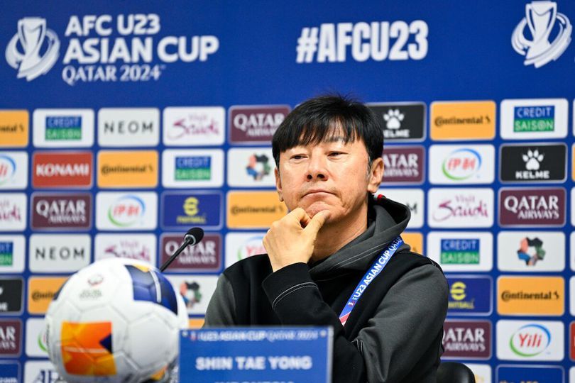 Shin Tae-yong Pimpin Korea Selatan U-23 Hadapi Timnas Indonesia di Kualifikasi Piala Asia 2026