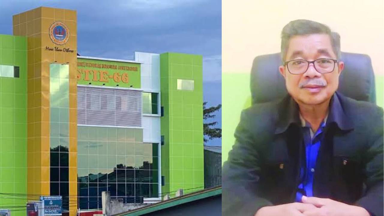 Sinergi Baru Pendidikan Tinggi Negeri dan Swasta, STIE 66 Sambut Positif Pelantikan Rektor UHO Kendari