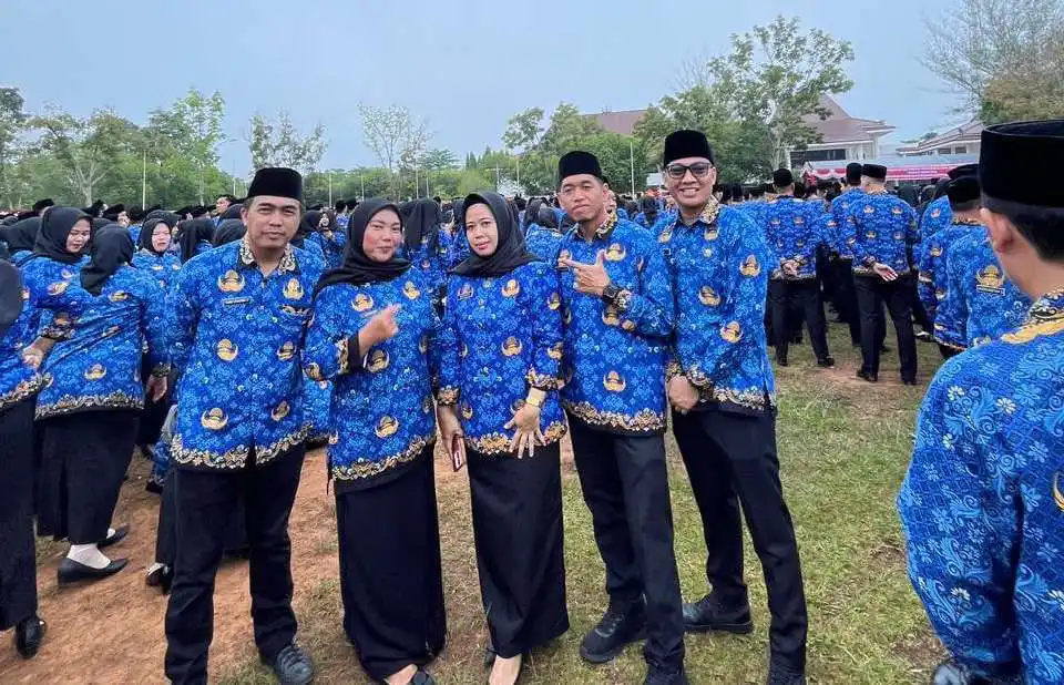 Skema Gaji Tunggal ASN akan Berlaku di 2026, Ini Daftar Instansi Sudah Terapkan