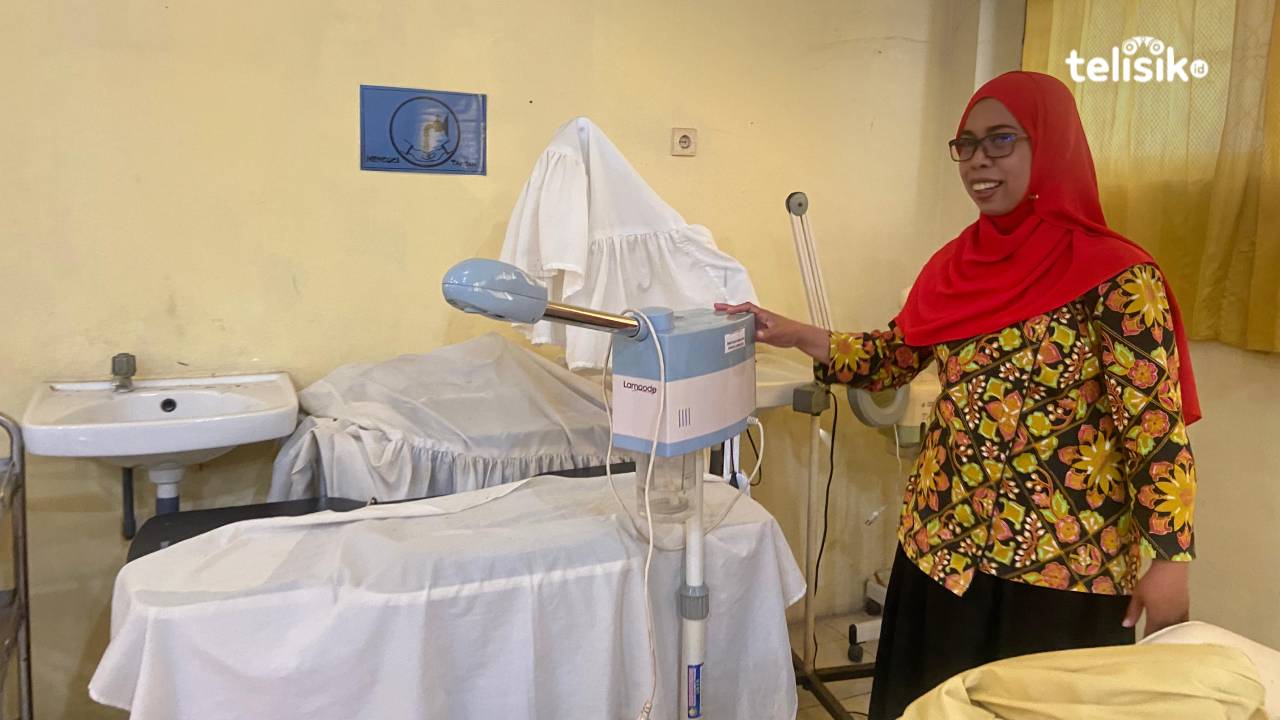 SMKN 3 Kendari Krisis Peralatan, Siswa Ketinggalan Teknologi Industri