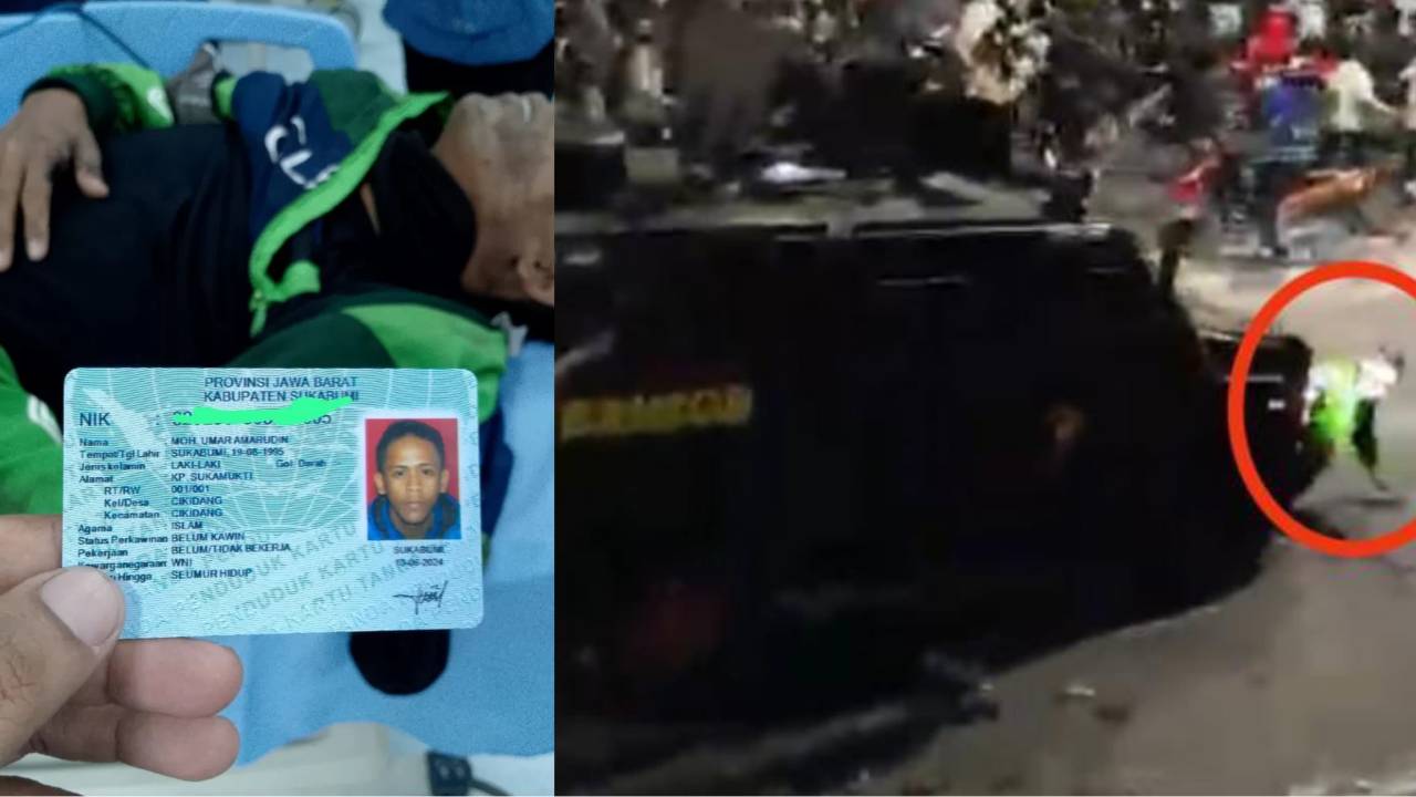 Sosok Driver Ojol Affan Kurniawan Dilindas Rantis Baracuda Brimob, Dikenal Rajin dan Tulang Punggung Keluarga