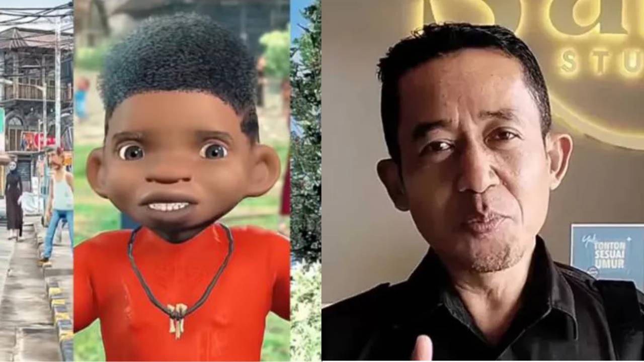 Sosok Produser Animasi Merah Putih One For All, Viral Dirujak Netizen Buang Duit Negara Rp 6,7 Miliar Gegara Hasil Jelek